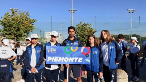 La squadra dell'Alba Shuttle Badminton La squadra dell'Alba Shuttle Badminton