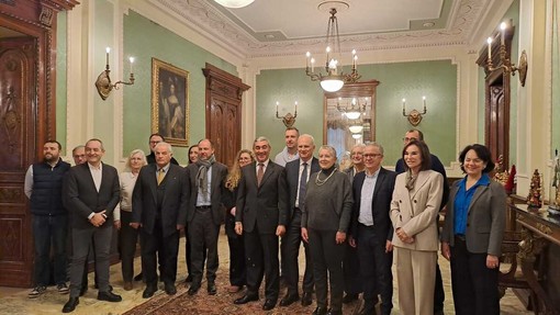 In Prefettura si parla di Tenda in vista della CIG: fine lavori entro il 30 novembre 2026 In Prefettura si parla di Tenda in vista della CIG: fine lavori entro il 30 novembre 2026