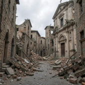 Il Politecnico di Torino lancia il primo Master in Europa per ridurre e gestire i rischi legati ai disastri naturali e antropogenici