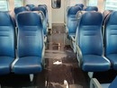 Il servizio ferroviario fa acqua da tutte le parti: infiltrazioni dal tettuccio e pozzanghere tra i sedili della Savona-Torino Il servizio ferroviario fa acqua da tutte le parti: infiltrazioni dal tettuccio e pozzanghere tra i sedili della Savona-Torino