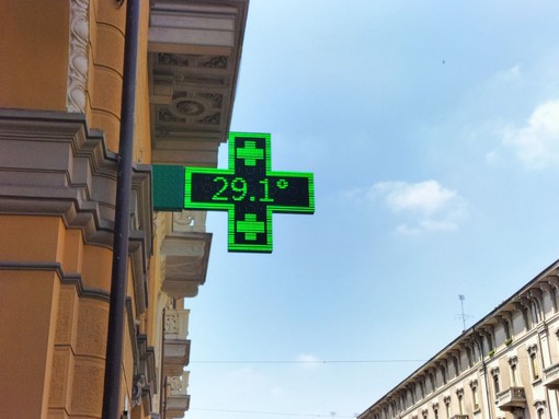IL METEO / Caldo ancora oggi, da domani temporali rinfrescanti e temperature in calo