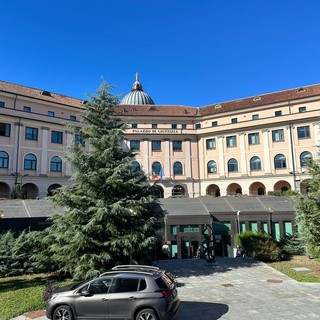 Il palazzo di giustizia di Asti