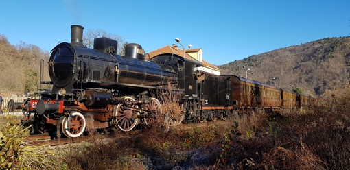 Binari di speranza nella Granda: tra linee sospese, treni storici e il sogno della Ceva-Ormea che torna a sbuffare Binari di speranza nella Granda: tra linee sospese, treni storici e il sogno della Ceva-Ormea che torna a sbuffare