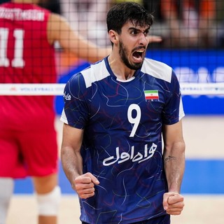 SUPERLEGA / Il braccio più potente dell'Iran ha scelto Cuneo: Poriya in biancoblù!