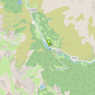 Scossa di terremoto con magnitudo 2.2 ad Acceglio, in Valle Maira