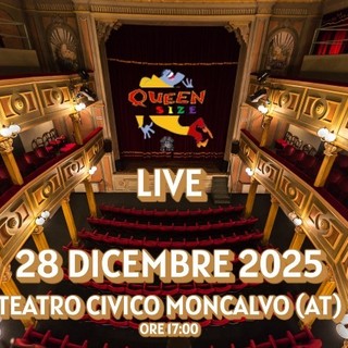 A Moncalvo il rock dei Queen incontrerà l’arte di Guglielmo Caccia