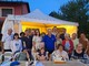 I festeggiamenti a Sinio per i 45 anni della compagnia teatrale Nostro Teatro di Sinio