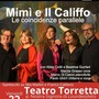Mimì e Il Califfo: musica, teatro e solidarietà si incontrano ad Asti
