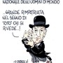 Non c'è Fiera del Marrone senza Adunata degli uomini di Mondo Non c'è Fiera del Marrone senza Adunata degli uomini di Mondo