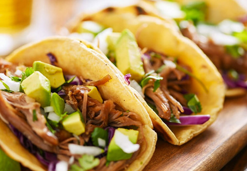 Oggi, 4 ottobre, è il Taco Day, simbolo della cucina Tex-Mex