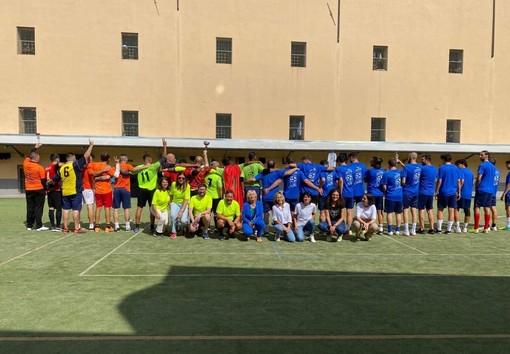 Musica e sport nel successo dell’intesa tra Fondazione Azzoaglio e Casa di Reclusione di Fossano