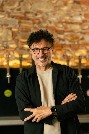Teo Musso, dichiara il fondatore e ceo del Birrificio Agricolo Baladin
