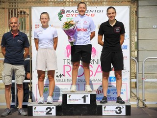 Podio Elite. Foto di F.OSSOLA Podio Elite. Foto di F.OSSOLA