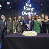 Trent’anni di Tesisquare: una storia di persone, tecnologia e territorio Trent’anni di Tesisquare: una storia di persone, tecnologia e territorio