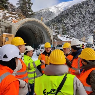 Tunnel del Tenda, la Regione: &quot;Non accetteremo nessuna proroga alla consegna dei lavori&quot;