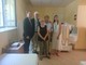 La Stanza delle emozioni: presentazione al Tapparelli. In foto il direttivo dell'Ente con Gianni Benedetto del Rotary Saluzzo e lo psicologo Luigi Salvatico del Rotary Cuneo 1925 La Stanza delle emozioni: presentazione al Tapparelli. In foto il direttivo dell'Ente con Gianni Benedetto del Rotary Saluzzo e lo psicologo Luigi Salvatico del Rotary Cuneo 1925