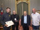 TIRO CON L'ARCO / A Palazzo Lascaris il fossanese Michea Godano, neo campione europeso