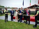 Il taglio del nastro della rinnovata struttura di Volpiano (TO)