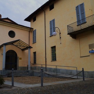 Il Teatro Salomone di Cherasco Il Teatro Salomone di Cherasco