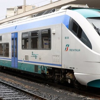 Trenitalia cancella altri treni regionali per Covid, ma ripristina il Torino-Cuneo delle 17.25