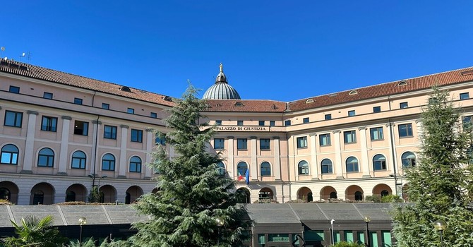 Il tribunale di Asti