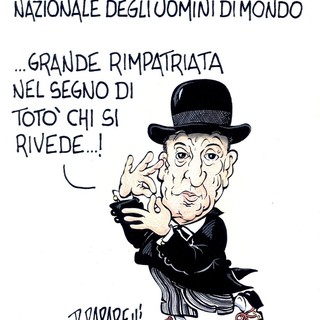 Non c'è Fiera del Marrone senza Adunata degli uomini di Mondo