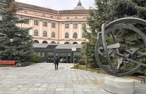 Il Tribunale di Asti Il Tribunale di Asti