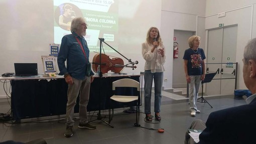 La lezione inaugurale UNI3