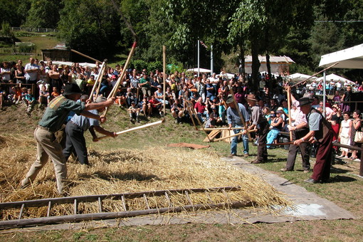 A Sant'Anna di Valdieri torna la Festa della Segale A Sant'Anna di Valdieri torna la Festa della Segale