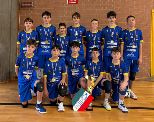 VOLLEY GIOVANILE / Cuneo domina il territoriale e conquista il poker di titoli giovanili