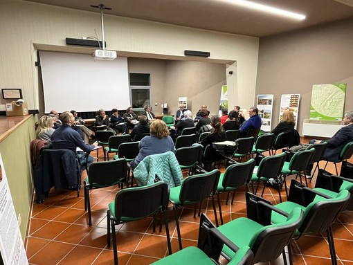 L'incontro del Consorzio socio Assistenziale Alba-Langhe Roero con l'Unione montana Alta Langa dello scorso anno L'incontro del Consorzio socio Assistenziale Alba-Langhe Roero con l'Unione montana Alta Langa dello scorso anno