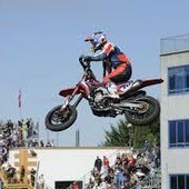 MOTOCICLISMO / Torna a Busca il Mondiale Supermoto MOTOCICLISMO / Torna a Busca il Mondiale Supermoto