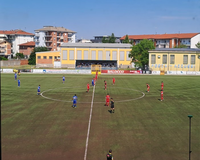 CALCIO ECCELLENZA / Solbiatese-Fossano vale la finale degli Spareggi Nazionali, si riparte dallo 0-1 dell’andata