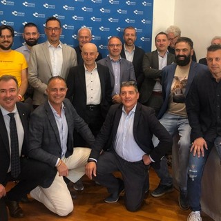 Il presidente nazionale di Unimatica Giorgio Binda a Cuneo per l'istituzione della nuova unione di categoria Confapi per le imprese informatiche