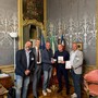 Le Pro Loco incontrano il Consiglio Regionale: Unpli ricevuta a Torino da Franco Graglia Le Pro Loco incontrano il Consiglio Regionale: Unpli ricevuta a Torino da Franco Graglia