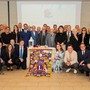 Un momento della serata celebrativa del Lions Club Bra Host Un momento della serata celebrativa del Lions Club Bra Host