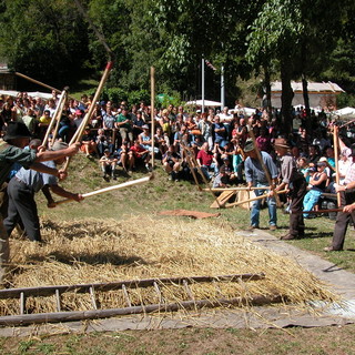 A Sant'Anna di Valdieri torna la Festa della Segale
