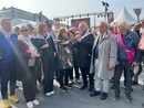 Gli Uomini di Mondo tornano alla Fiera del Marrone: tra fanfare, Bit Coni e una moneta “cuneese” per il futuro Gli Uomini di Mondo tornano alla Fiera del Marrone: tra fanfare, Bit Coni e una moneta “cuneese” per il futuro