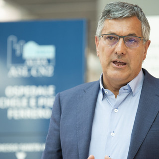 Assessorato bis alla sanità per Icardi? "No, dieci anni così ti portano alla tomba. In quel ruolo serve un politico, Marrone ha i numeri"