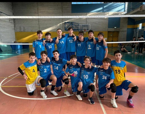 VOLLEY GIOVANILE / VBC Mondovì U15, successo netto sull’Alba e semifinale conquistata VOLLEY GIOVANILE / VBC Mondovì U15, successo netto sull’Alba e semifinale conquistata