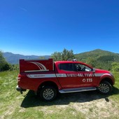 Garessio, auto si ribalta all’imbocco del paese: illeso il conducente Garessio, auto si ribalta all’imbocco del paese: illeso il conducente