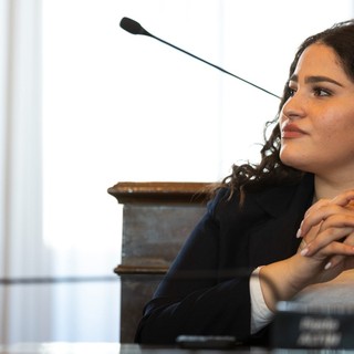 La fossanese Angelica Pizzillo , tra i 50 giovani delegati scelti per il progetto