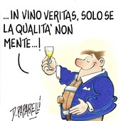 In vino veritas...