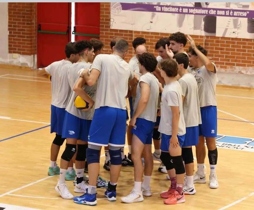 VOLLEY C-M / Vbc Mondovì, via al campionato: prima partita in casa del Valsangone VOLLEY C-M / Vbc Mondovì, via al campionato: prima partita in casa del Valsangone