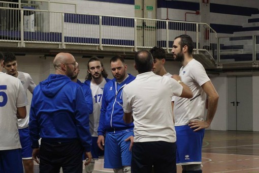 Un time out di coach Bertini Un time out di coach Bertini