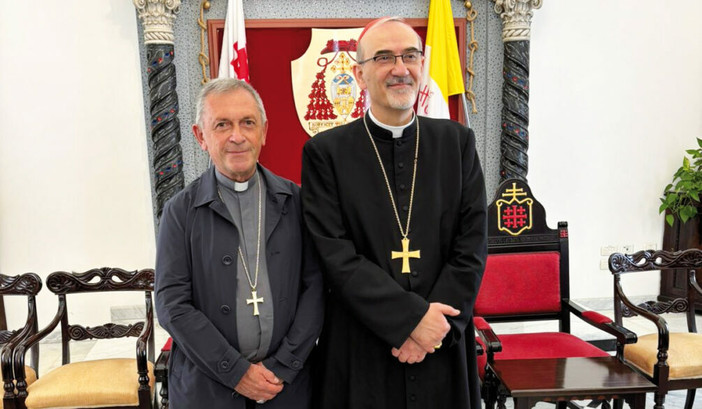 La Diocesi di Mondovì ha raccolto 100mila euro per ricostruire una scuola nella Striscia di Gaza La Diocesi di Mondovì ha raccolto 100mila euro per ricostruire una scuola nella Striscia di Gaza