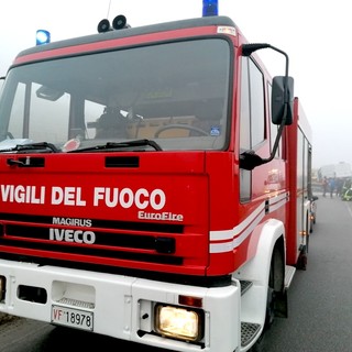 Rintracciati i proprietari della motocicletta nella scarpata di Cossano Belbo Rintracciati i proprietari della motocicletta nella scarpata di Cossano Belbo
