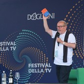 Dario Vergassola (foto Cristiano Silvestri)