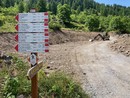 Presto un parcheggio a Viviere, borgata di Acceglio nell’alta Val Maira. Legambiente Cuneo: "E' veramente utile?"