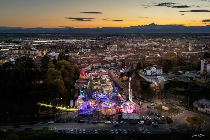 Veduta della Rocca (Basso Fotografia) Veduta della Rocca (Basso Fotografia)